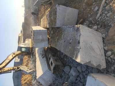 河北石家庄鹿泉建筑物保护性拆除报价与人寿年丰理念的融合——浅谈建筑物拆除工作的新思路
